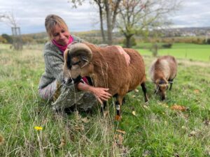 Ursula Stratmann als Autorin