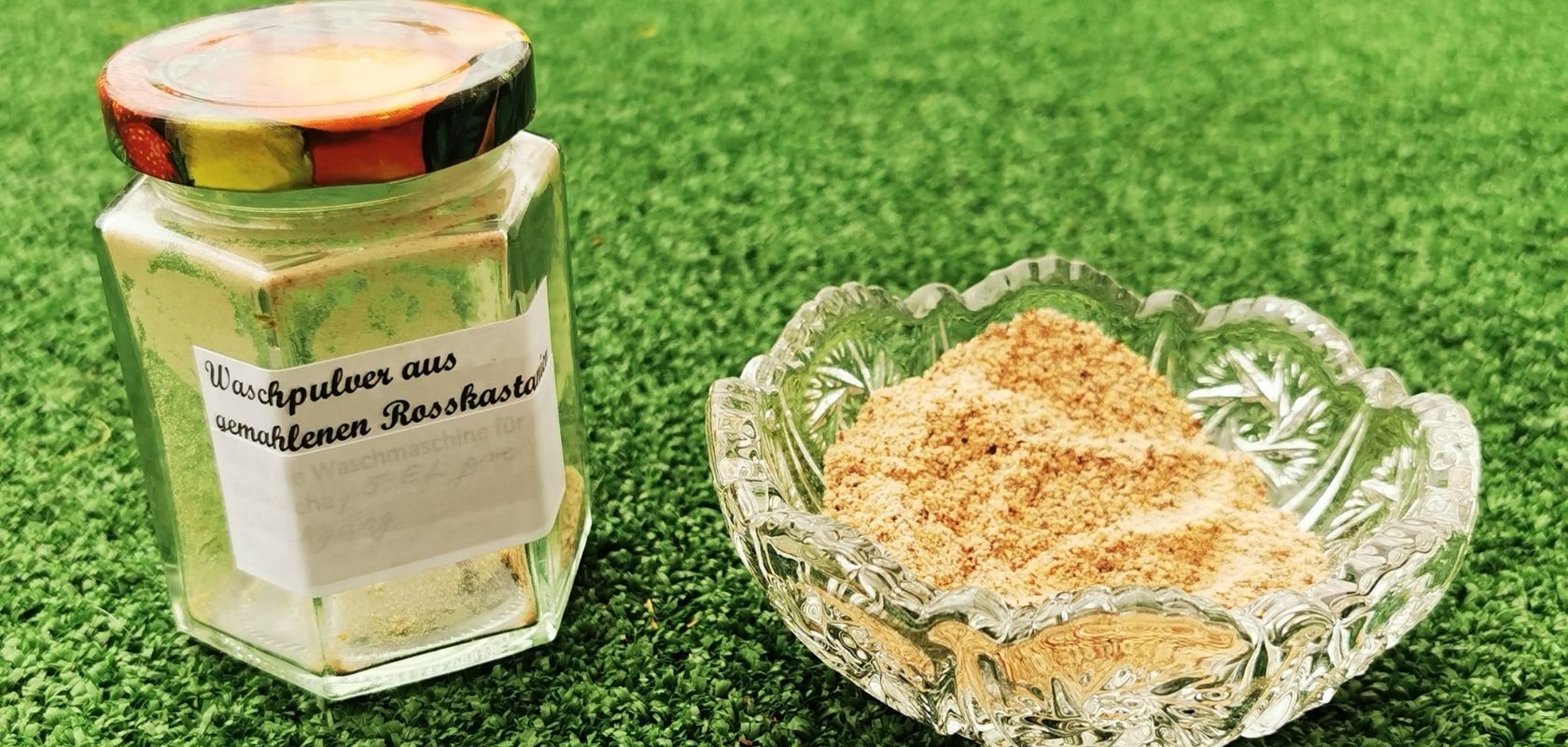 WASCHMITTEL SELBST GEMACHT!