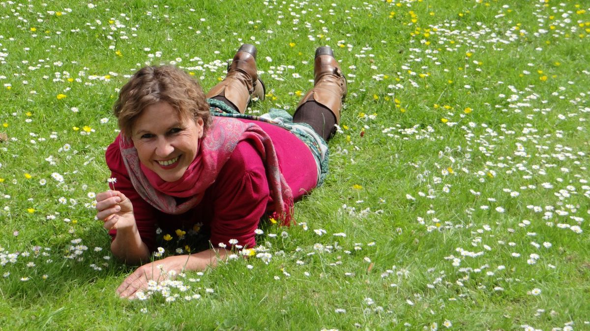 B.1.1.2.A. Rasen Schmeckt Auch Ohne Salatsauce Foto Peter Braczko