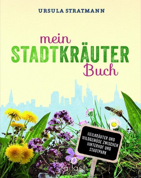 Titel Stadtkräuterbuch